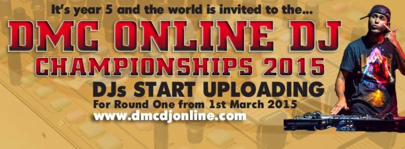 DMC World DJ Championships