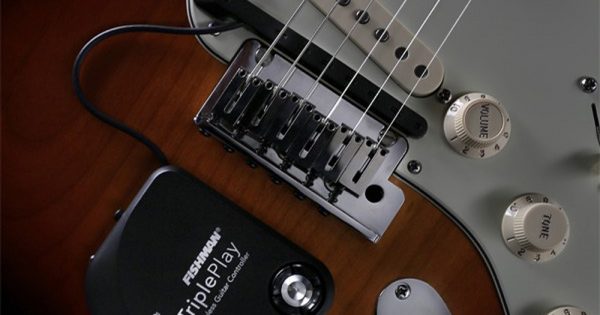 Fishman tripleplay deals wireless midi pickup