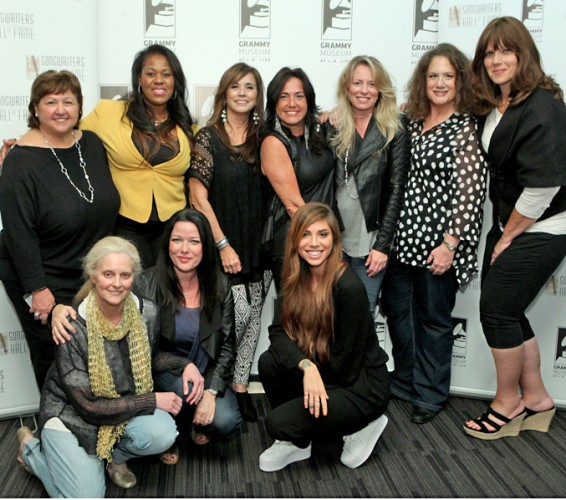 hall of fame songwriters