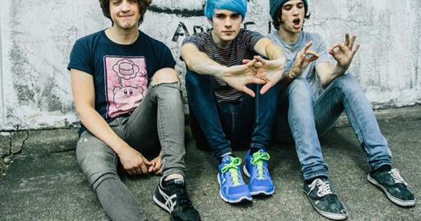 Signing Story: Waterparks - Music Connection Magazine