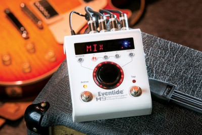 eventide h910 harmonizer single