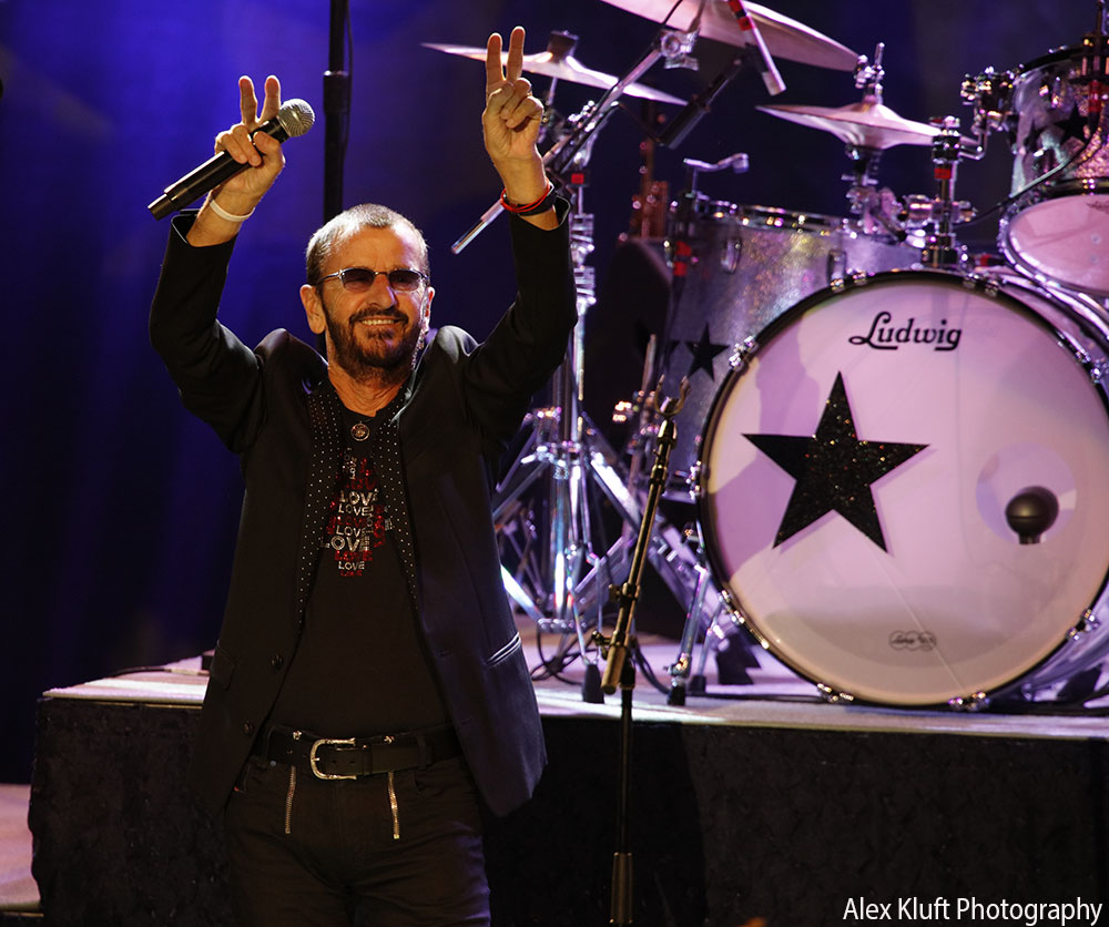 PHOTOS: Ringo Starr at the Greek in Los Angeles, CA