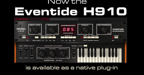 uad eventide h910