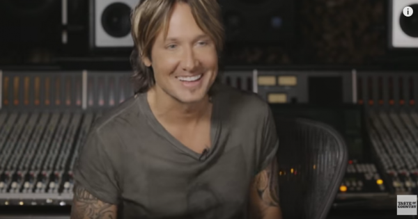 Keith Urban Builds “Sun Don’t Let Me Down” – Music Connection Magazine