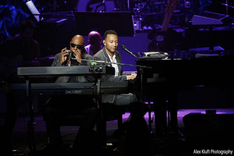 Stevie Wonder's House Full of Toys at Microsoft Theater in Los Angeles