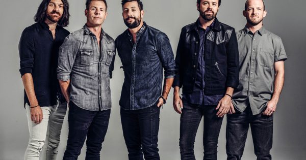 Old Dominion’s Debut Album Goes Gold – Music Connection Magazine