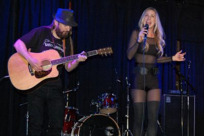 Kasey Lansdale - live review - photo by Brett Callwood