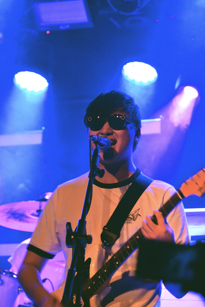 With Confidence at Teragram Ballroom in Los Angeles, CA