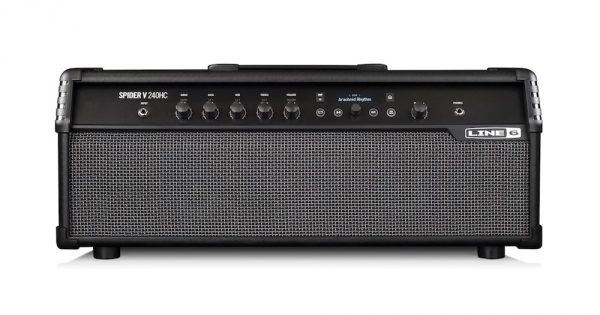 Line 6 spider v 240 deals head