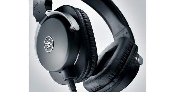 Music Gear Review: Yamaha HPH-MT8 Studio Monitor Headphones