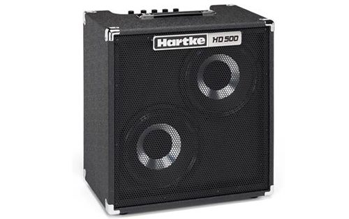 Music Gear Review: Hartke HD500 Bass Combo - Music Connection Magazine