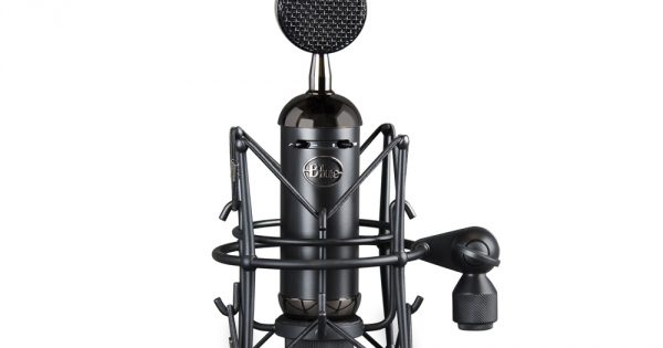 New Gear/New Toys Reviews: Blue Microphones Blackout Spark SL