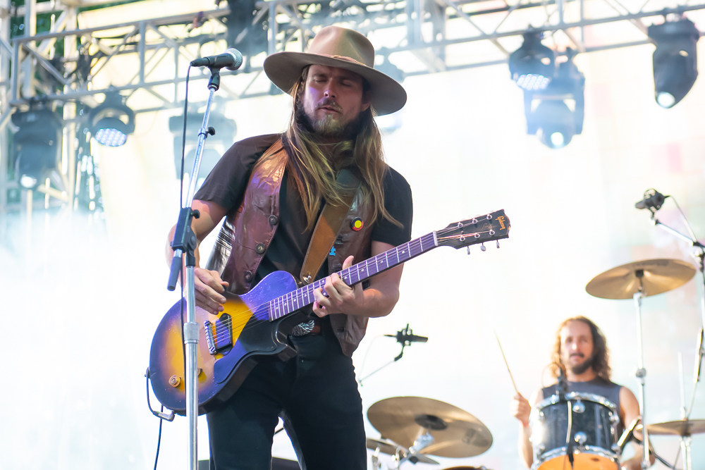 Lukas Nelson & Promise Of The Real - Music Connection Magazine