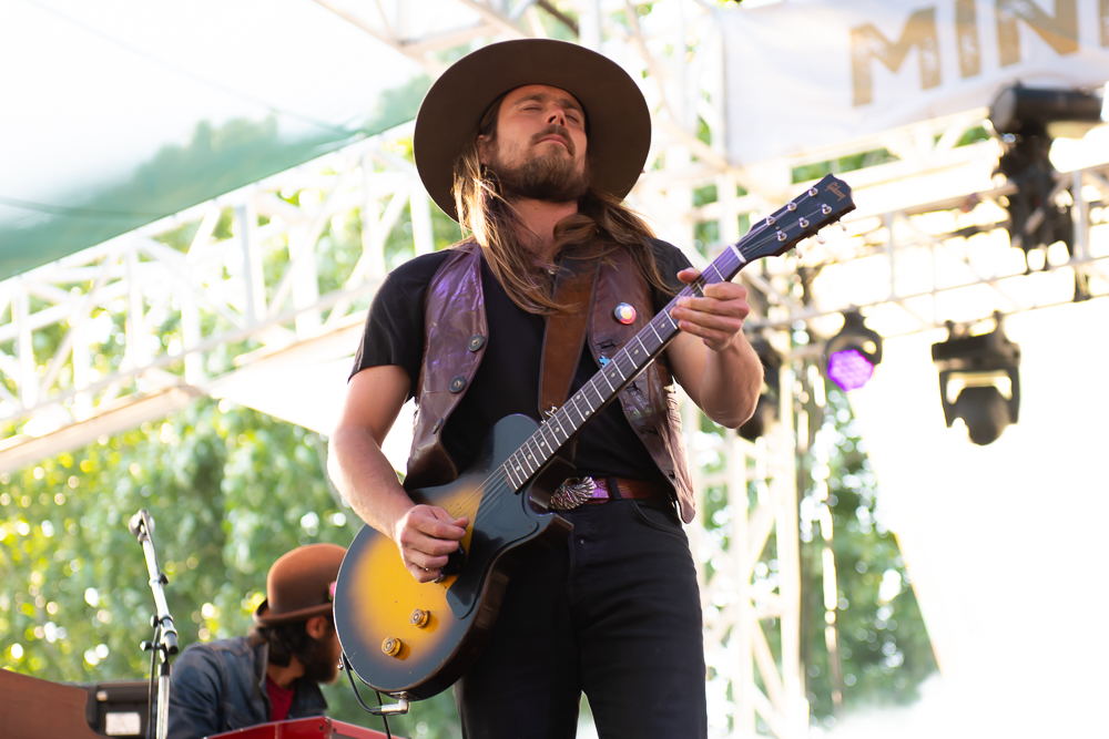 Lukas Nelson & Promise Of The Real - Music Connection Magazine