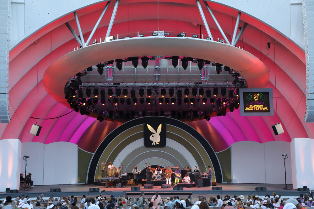 40th Annual Playboy Jazz Festival at the Hollywood Bowl