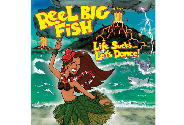 Album Review: Life Sucks…Let's Dance! by Reel Big Fish – Music