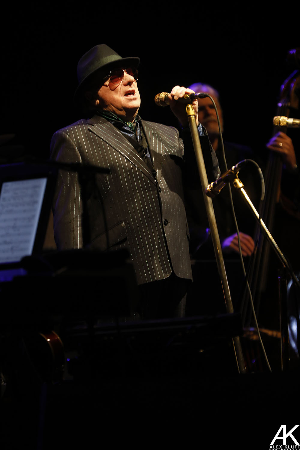 Van Morrison – Music Connection Magazine