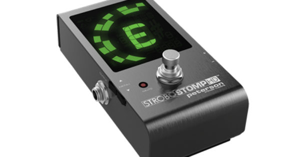 Close Up: Peterson Strobe Tuners - Music Connection Magazine