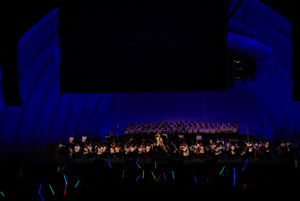 Maestro of the Movies The Music of John Williams at the Hollywood Bowl