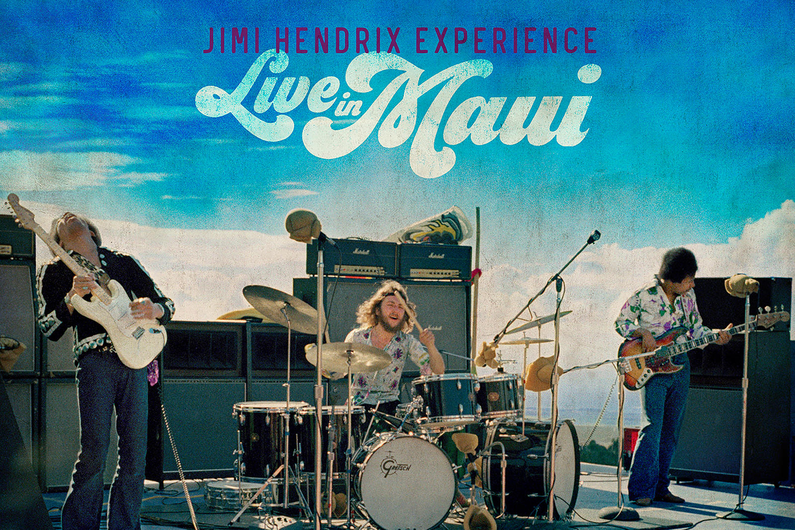 Kubernik: Jimi Hendrix, Live in Maui Album On the Way with New