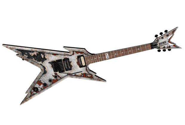 Dean Relaunches Dime Razorback Rust in Tribute to Legendary