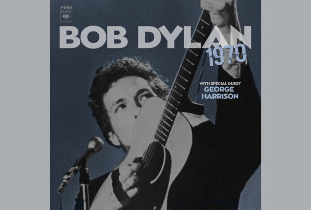 Kubernik: Bob Dylan's “1970” Session with George Harrison – Music  Connection Magazine