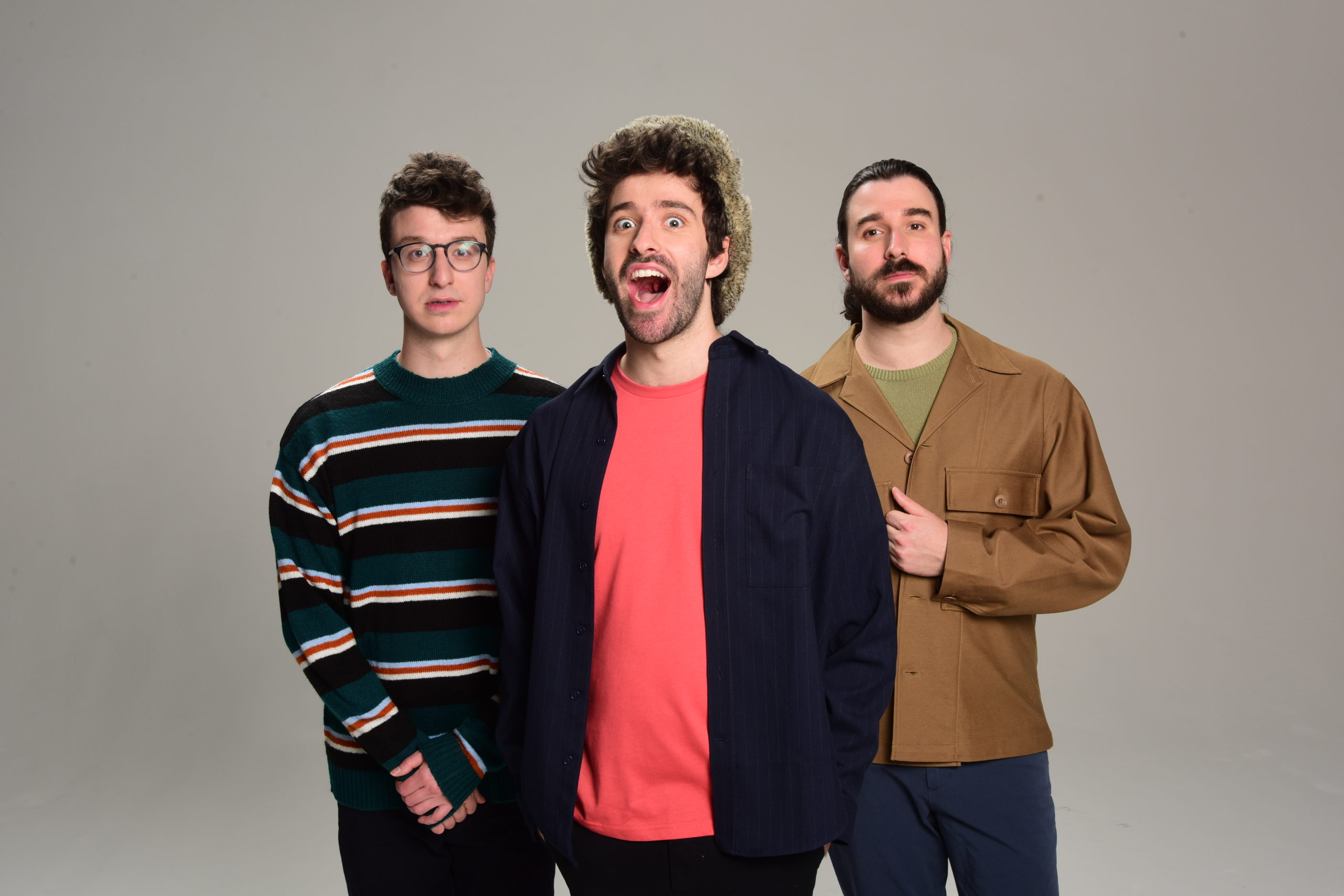 Q&A with AJR | Music Connection Magazine