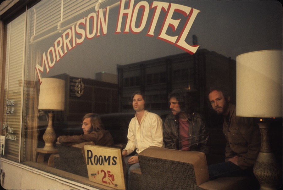 Kubernik: The Doors, 50 Years On – Music Connection Magazine