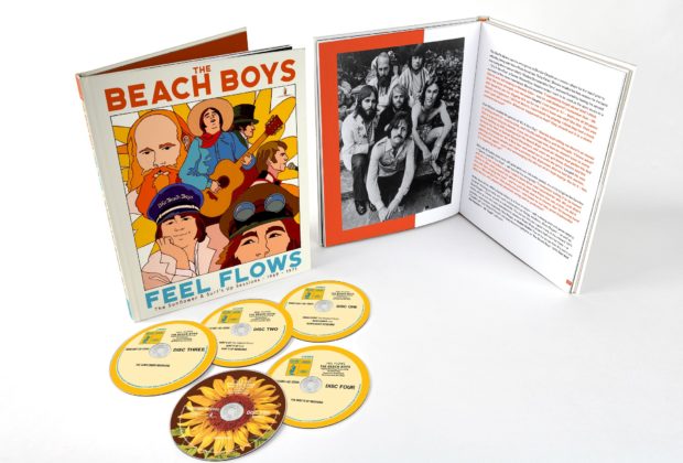 Kubernik: Beach Boys “Feel Flows” Box Set – Music Connection