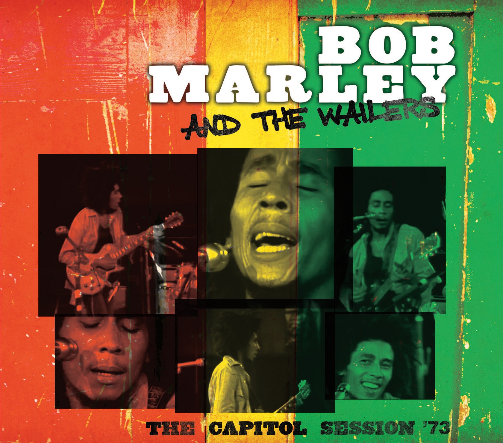 Kubernik: Bob Marley And The Wailers: The Capitol Session '73 