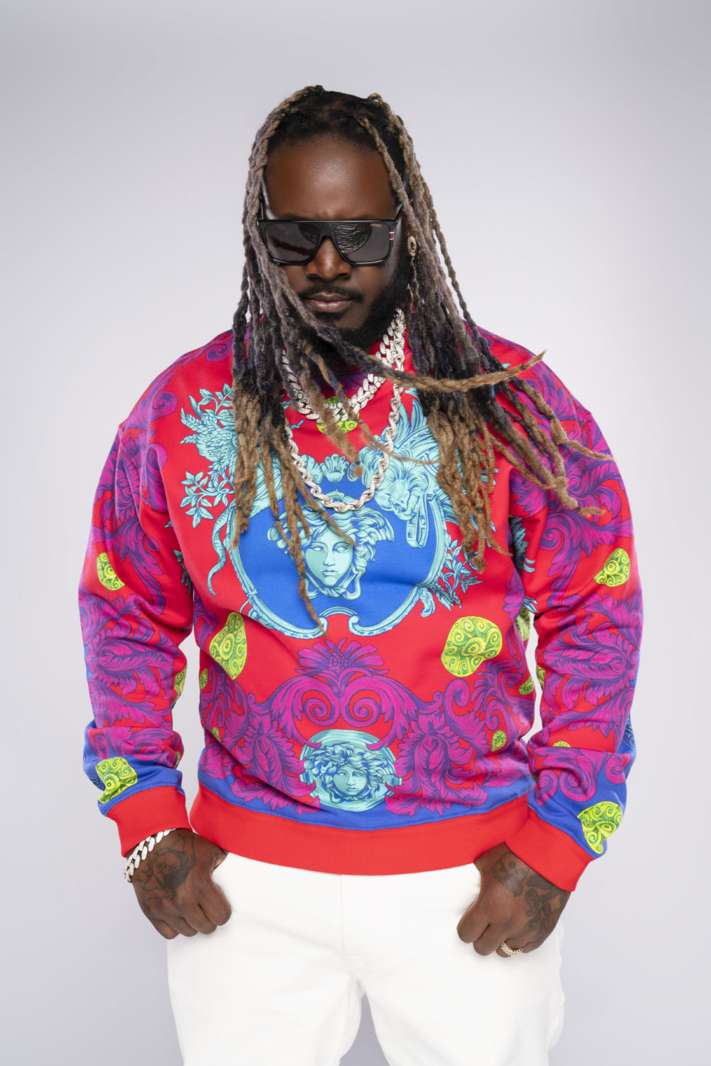 Q&A with T-Pain – Music Connection Magazine