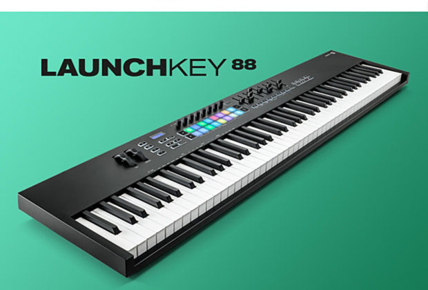 Novation Launchkey MKII 49 Midi Keyboard
