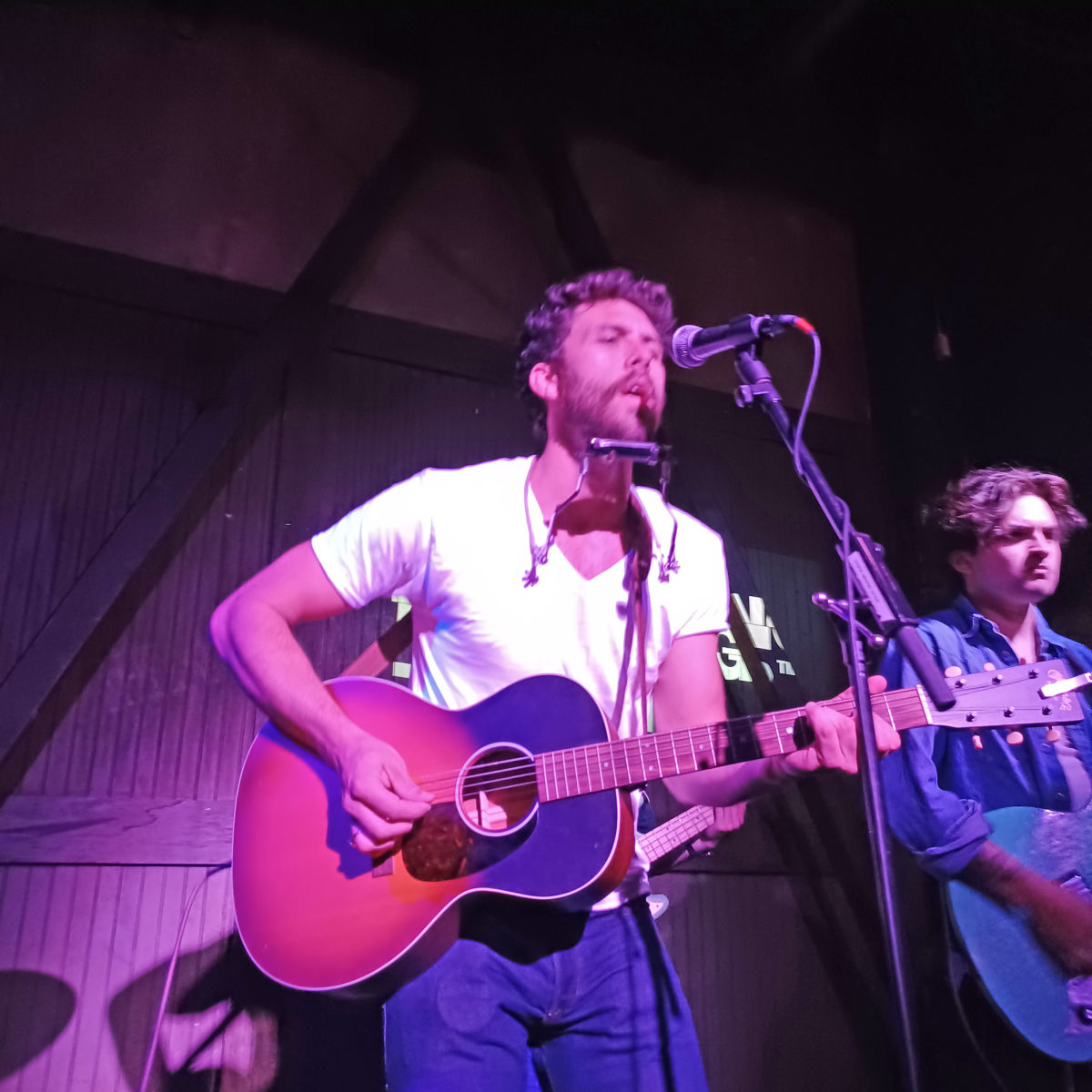 Live Review: Joshua Dylan Balis @ Harvard and Stone, Hollywood – Music ...