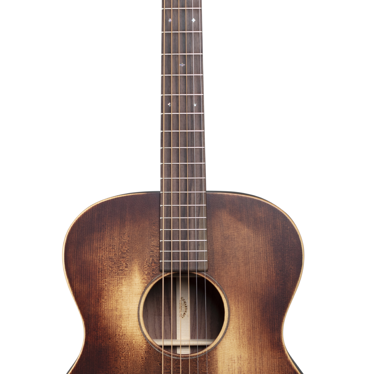 New Toys: Martin Guitars 000-16 Streetmaster – Music Connection