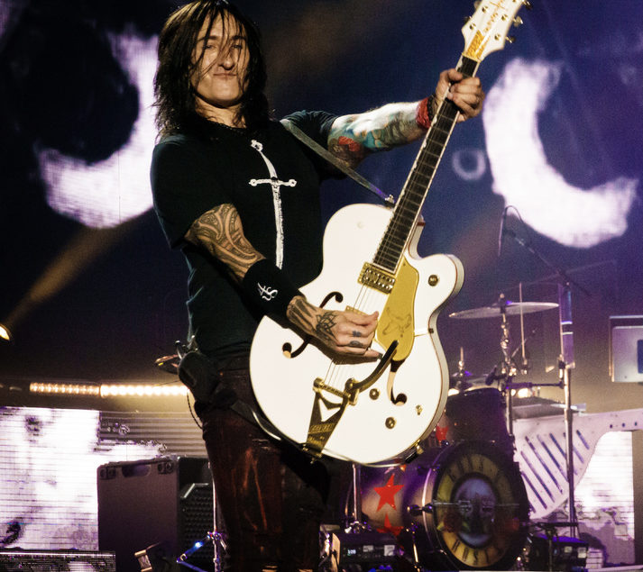 Guns N’ Roses Guitarist Richard Fortus Reflects on Career and Celestion ...