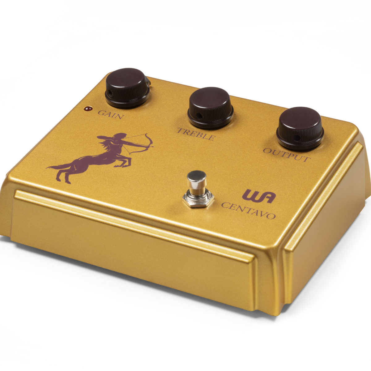 New Toys: Warm Audio Centavo Pedal – Music Connection Magazine