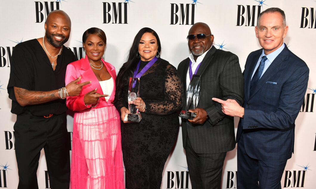 Tamela Mann & David Mann Interview: On Joining Forces for New Album, Book &  Tour