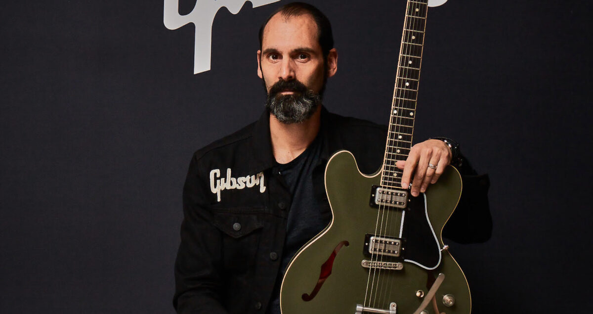 Gibson Brands Announces CEO Transition - Music Connection Magazine