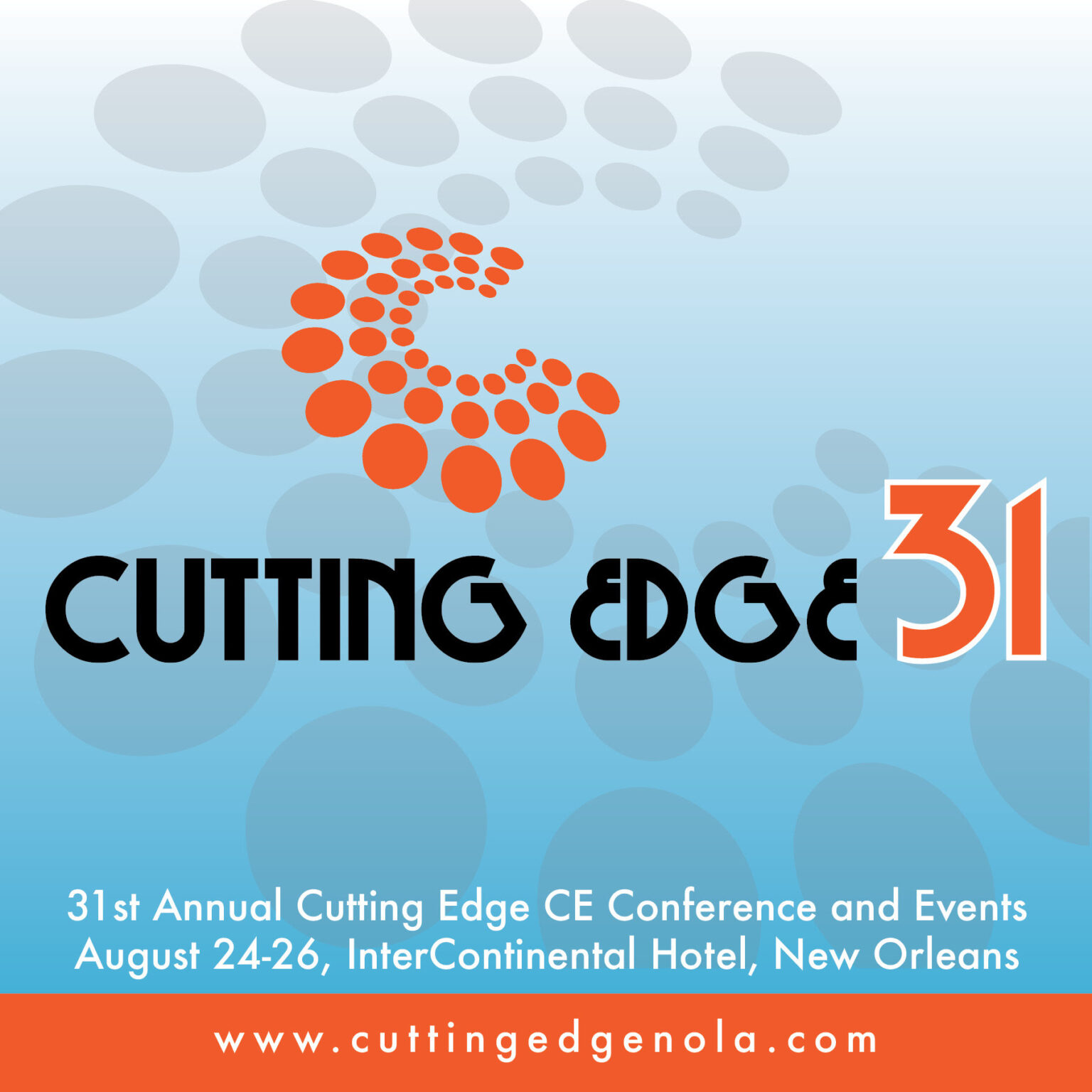 Cutting Edge Conference Returns to New Orleans in August Music