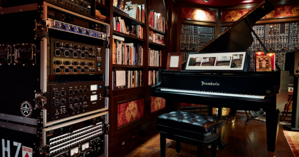 11 Unusual Recording Studios Perfect for Halloween Music